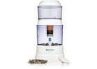 Advanced Countertop Mineralizing Water Filter System – Chlorine and Fluoride Reduction