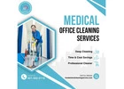 Medical Office Cleaning Services
