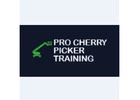 Pro Cherry Picker Training